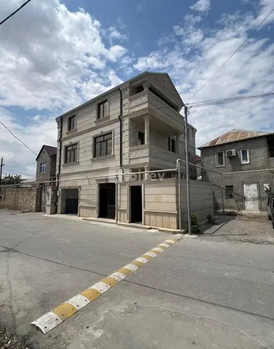 8 otaqlı həyət evi, Lökbatan q.