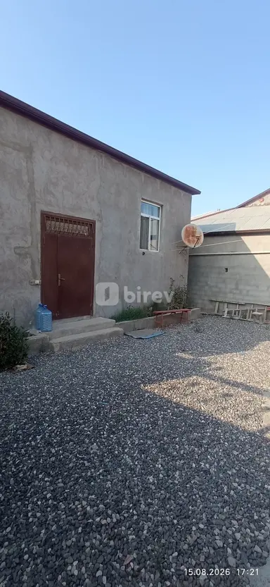 4 otaqlı həyət evi, Qobu q.