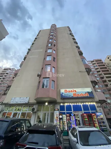 2 otaqlı mənzil, Nəsimi rayonu, 8 Noyabr m.