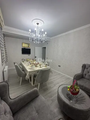 3 otaqlı mənzil, Ramana q.