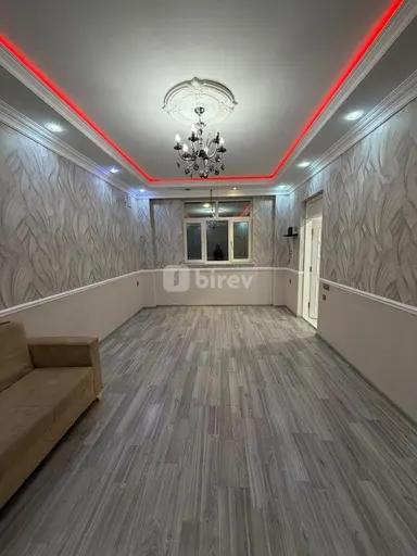 3 otaqlı mənzil, Həzi Aslanov q.