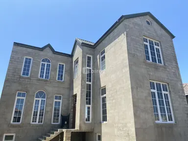 5 otaqlı həyət evi, Binə q.