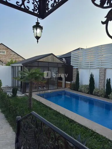 3 otaqlı həyət evi, Mərdəkan q.