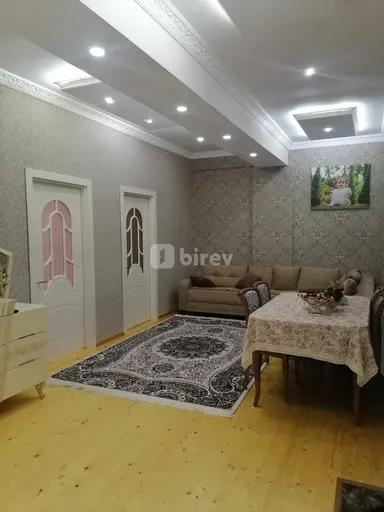 3 otaqlı mənzil, Xırdalan q.