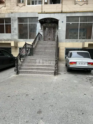 2 otaqlı mənzil, Həzi Aslanov q.