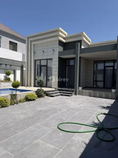 4 otaqlı həyət evi, Mərdəkan q.