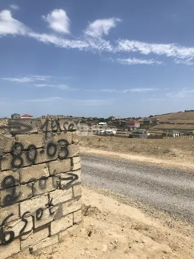 8 sot torpaq, Sumqayıt şəhəri, Sumqayıt ş.