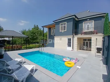 6 otaqlı həyət evi, İsmayıllı rayonu, İsmayıllı r.