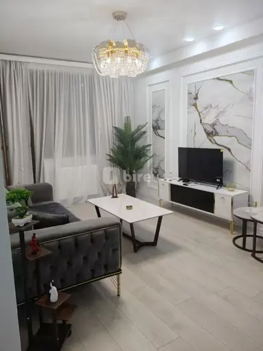 2 otaqlı mənzil, 4-cü mikrorayon