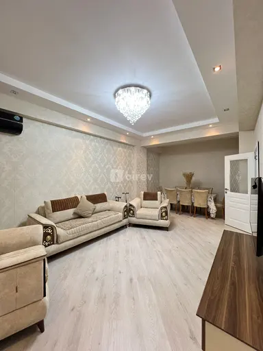 3 otaqlı mənzil, Xətai rayonu, Həzi Aslanov m.