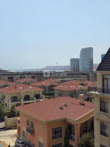 1 otaqlı mənzil, Ağ şəhər q.