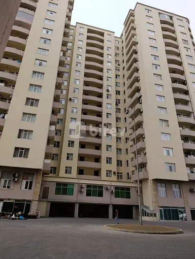 1 otaqlı mənzil, Yasamal q.