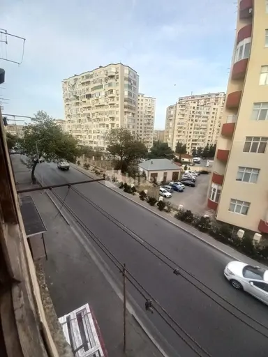 1 otaqlı mənzil, Nizami rayonu, Neftçilər m.