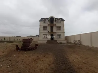 7 otaqlı həyət evi, Kürdəxanı q.
