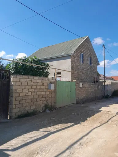 4 otaqlı həyət evi, Hövsan q.