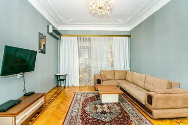 4 otaqlı mənzil, Səbail rayonu, Sahil m.