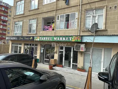 Объект, пос. Масазыр