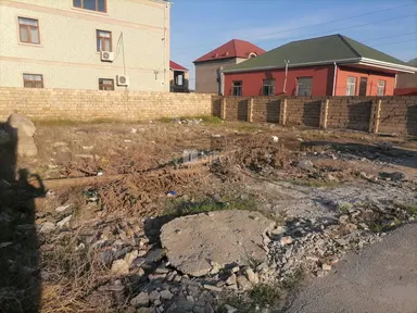 4 sot torpaq, M.Ə.Rəsulzadə q.