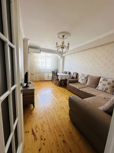 2 otaqlı mənzil, Həzi Aslanov q.