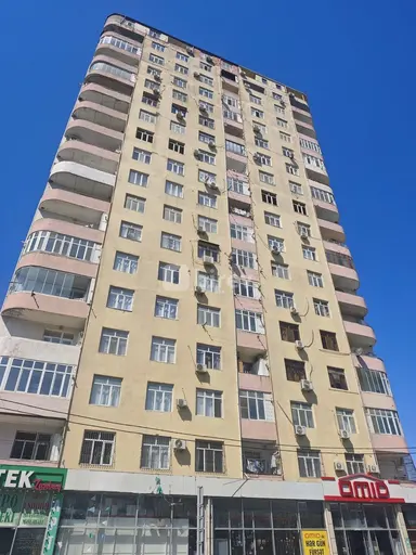 2 otaqlı mənzil, Yasamal q.