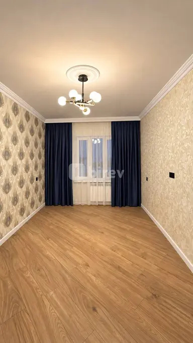 3 otaqlı mənzil, Yeni Günəşli q.
