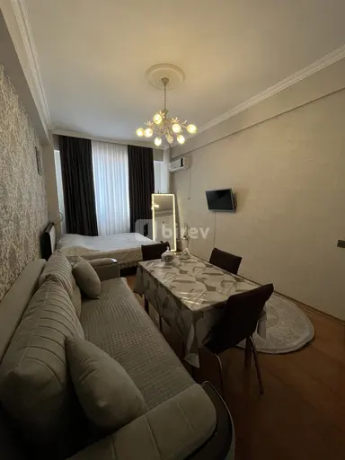 1 otaqlı mənzil, Xırdalan q.