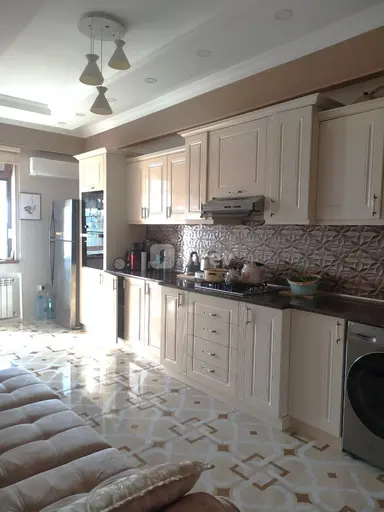 3 otaqlı mənzil, Xırdalan q.