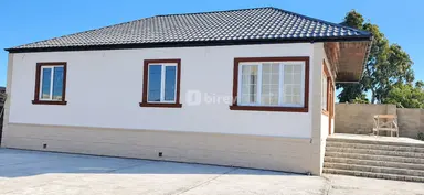 4 otaqlı həyət evi, Dübəndi q.