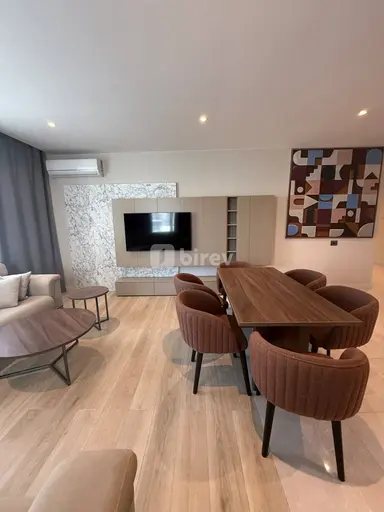 3 otaqlı mənzil, Sea Breeze q.