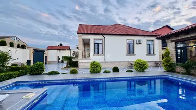 5 otaqlı həyət evi, Mərdəkan q.
