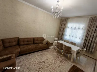 3 otaqlı həyət evi, Binəqədi q.