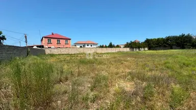 Участок 18 соток, пос. Мардакан