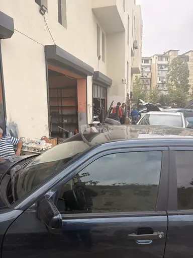 Объект, пос. 8-й километр