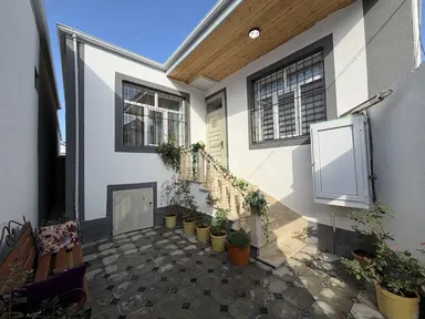 2 otaqlı həyət evi, Məmmədli q.