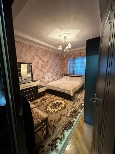 3 otaqlı mənzil, 4-cü mikrorayon