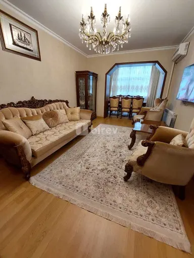 3 otaqlı mənzil, Səbail rayonu, Səbail r.