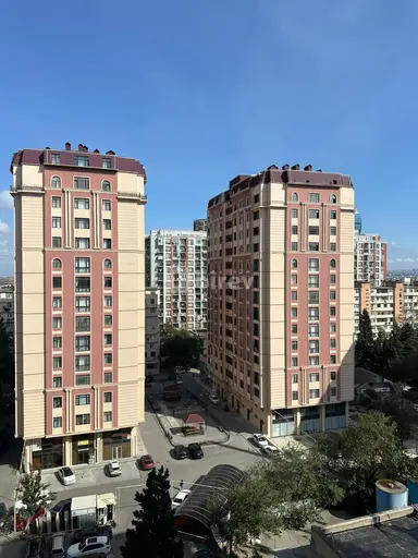 2 otaqlı mənzil, Nərimanov rayonu, Nəriman Nərimanov m.