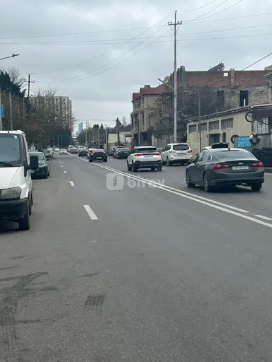 Участок 20 соток, пос. Бакиханов