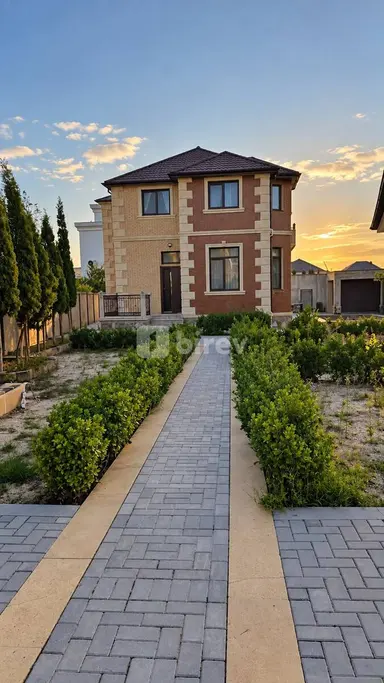 4 otaqlı həyət evi, Fatmayı q.