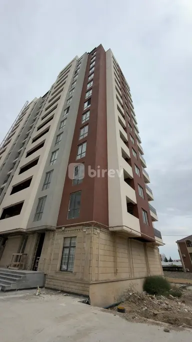 2 otaqlı mənzil, 8-ci mikrorayon