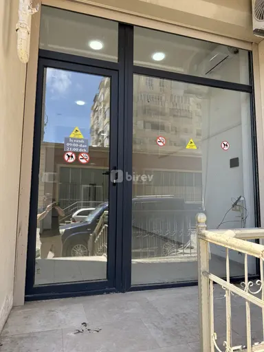 Obyekt, Yeni Yasamal q.