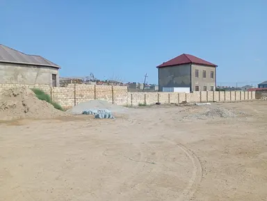 Участок 10 соток, пос. Новханы