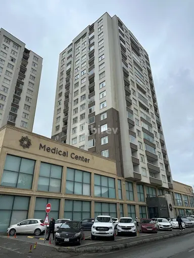 3 otaqlı mənzil, Badamdar q.