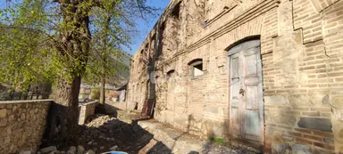 Obyekt, Şəki şəhəri, Şəki ş.