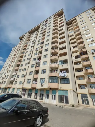 4 otaqlı mənzil, Əhmədli q.