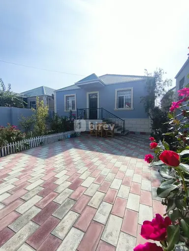 4 otaqlı həyət evi, Biləcəri q.