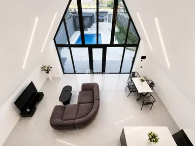 3 otaqlı həyət evi, Şağan q.
