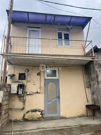 2 otaqlı həyət evi, Bayıl q.