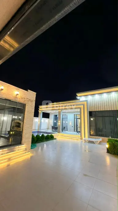 3 otaqlı həyət evi, Mərdəkan q.