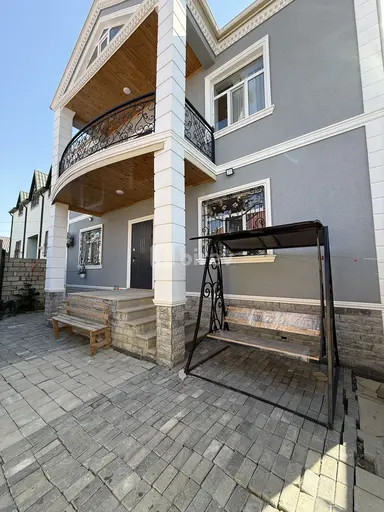6 otaqlı həyət evi, Hökməli q.